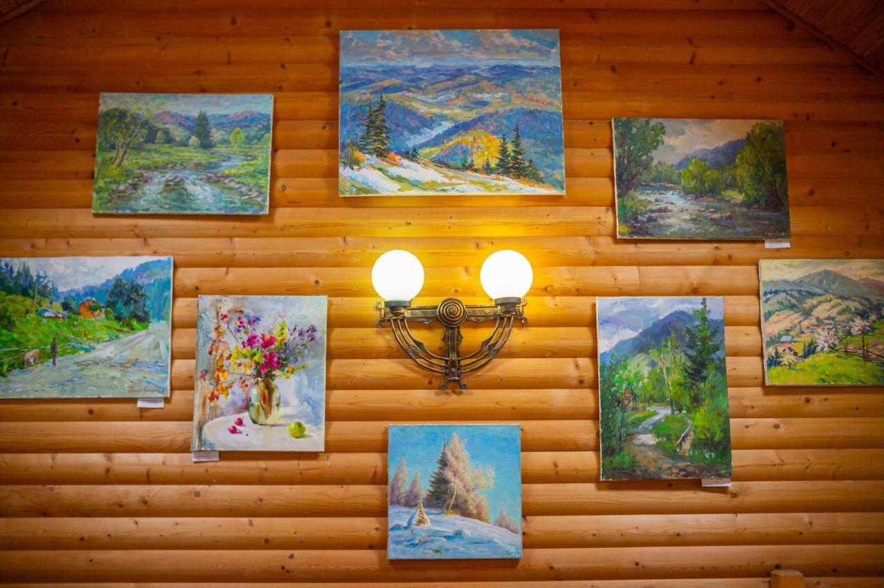Laguna Славське Екстер'єр фото